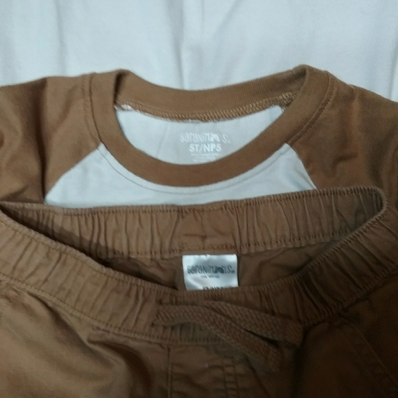 5T Little Boy LS Shirts & Pants Bundle - Picture 15 of 15